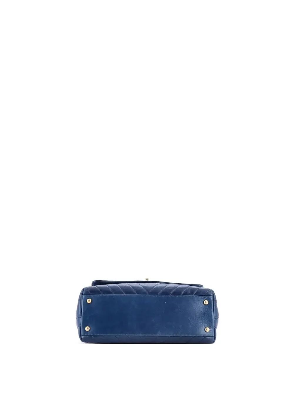 Chanel Coco Top Handle Bag Chevron #239831C33B